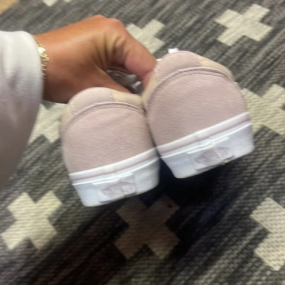 Vans Size 6 1/2 Worn Once - Picture 3 of 4